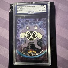 Topps Pokémon T.V. 1999