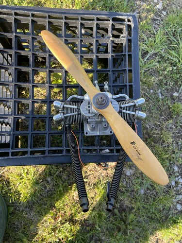 Motore saito fa 90t - motore,
