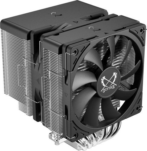 Fuma cpu cooler intel - 3,
