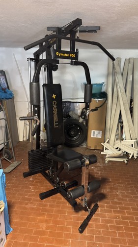 Gymstar 900 carnielli - gymstar,