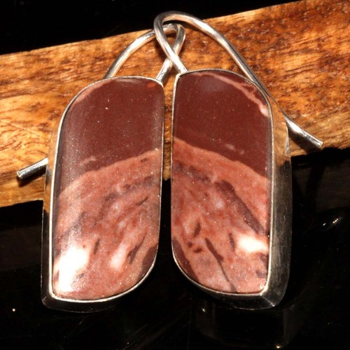 Orecchini placcati argento 925