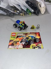 Lego power miners 8188 fire - power,