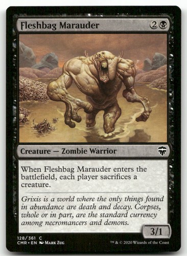 Fleshbag marauder 128 - fleshbag, #128