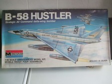 Monogram B-58 Hustler in 1/48