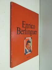 ENRICO BERLINGUER Edizioni