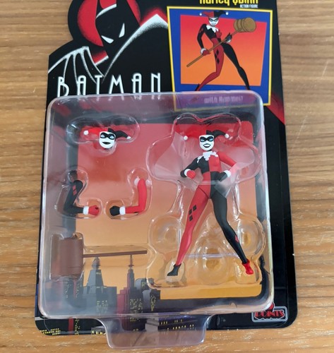 Batman the animated - batman:, 5