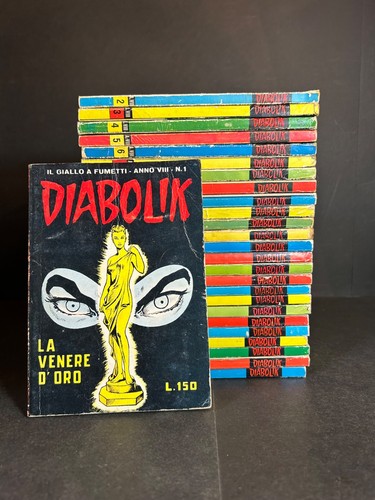 Diabolik anno viii - anno,