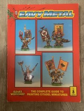 Warhammer Eavy libro guida