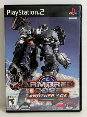 Armored core another - armored, 2