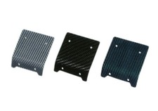 Hpi Baja 5b Real Carbon Fiber Roof Scoop Body Rovan 