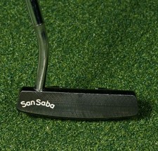 Kirk Currie San Saba putter