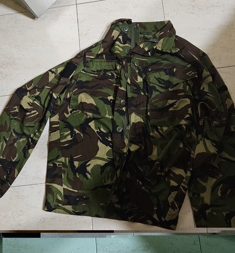 Mimetica dpm woodland - , taglia