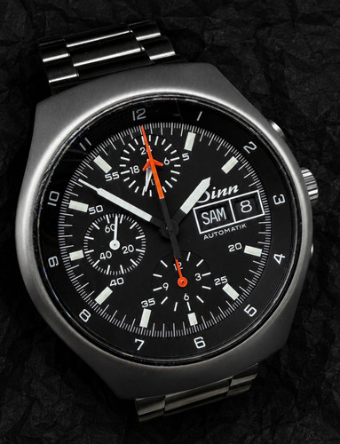 Cronografo originale sinn 157 - cronografo,