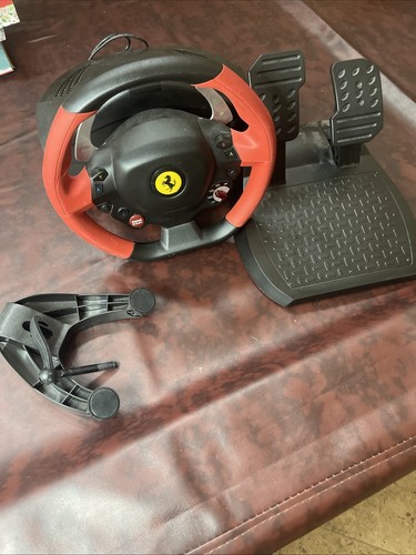 Thrustmaster ferrari 458 - ferrari,