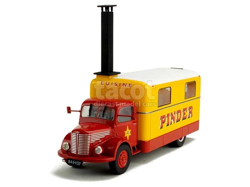 Unic cucina circo pinder - circo,