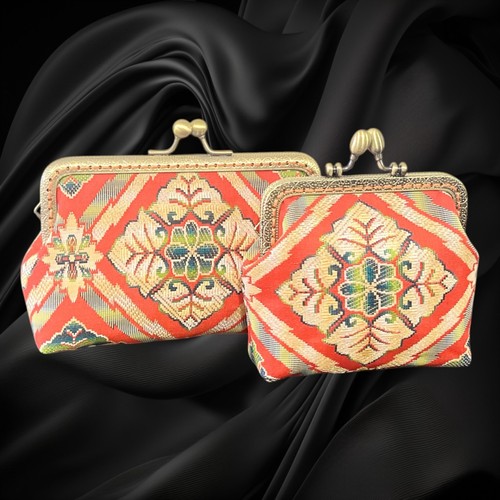 Sacchetto kimono giapponese