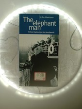 The Elephant Man - Vhs Ottimo