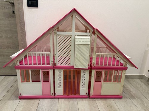 Casa barbie anni vintage - barbie,