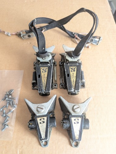 Attacchi sci salomon comp - da,