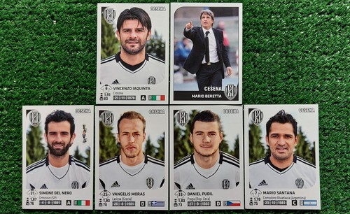Set figurine calciatori - set,