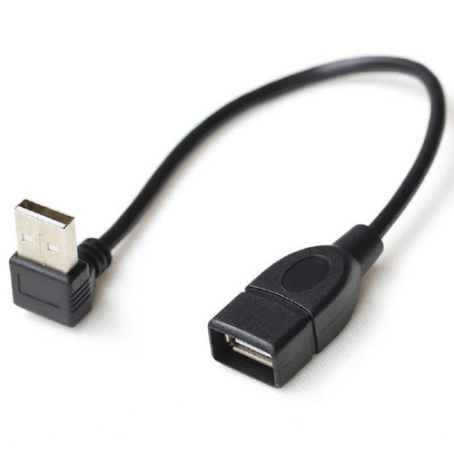 Cavo adattatore angolare - angolare, usb