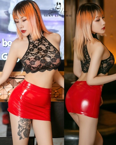 Set completo reggiseno velato - completo,