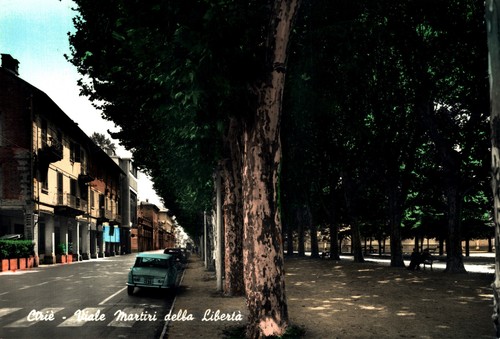 Ciriè torino viale martiri - torino,