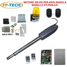 Motore cancello battente - motore,
