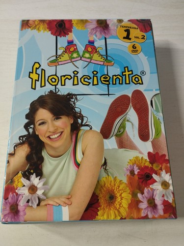 Floricienta stagione volume - floricienta,