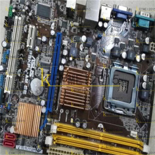 Pezzo asus p5kpl - pezzo, se