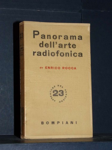 Enrico rocca panorama - enrico,