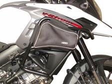 Paramotore Crash Bars HEED SUZUKI DL 1000 V-STROM (2017 - 2019) + Borse