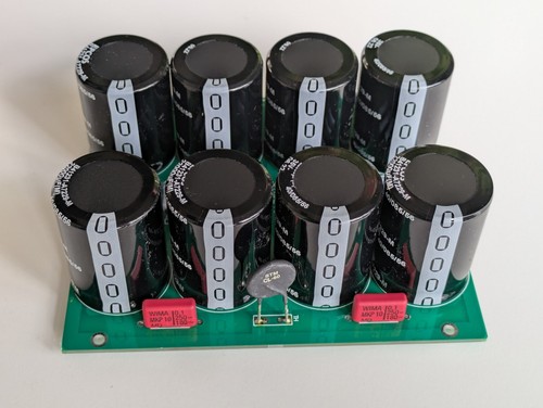 Alimentatore first watt nelson - alimentatore,