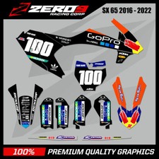 Kit Grafica Personalizzato MX