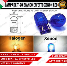 COPPIA LAMPADE T20 W21/5W 12V