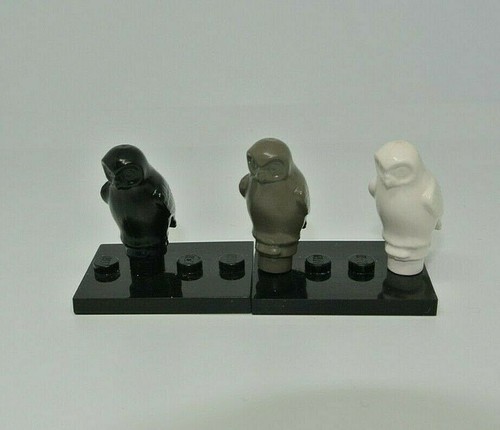 Lego harry potter - harry, gufo