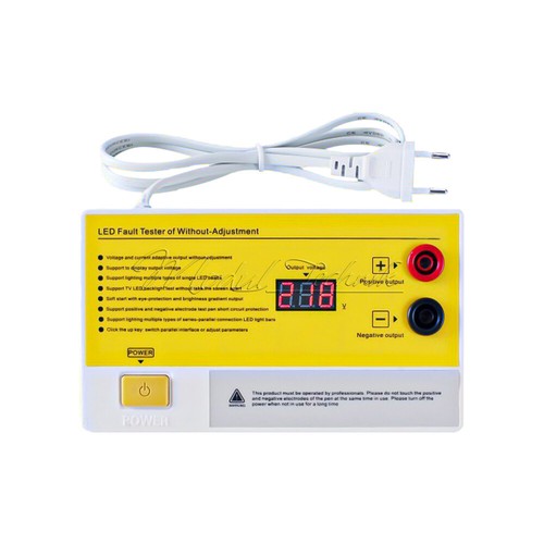 Tester retroilluminazione led - tester,