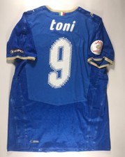 Luca Toni Italia 2008 Match