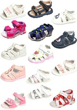 Kinder Sandalen Mädchen Jungen Sandaletten Kindersandalen Sandalen für Kita Hort
