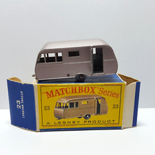 Lesney Matchbox #23 Bluebird