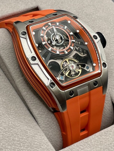 Orologio uomo automatico - orologio,