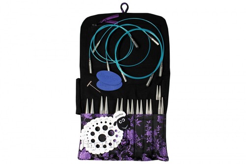 Set ferri maglia - set,