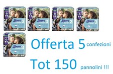 Pannolini libero comfort per - libero,