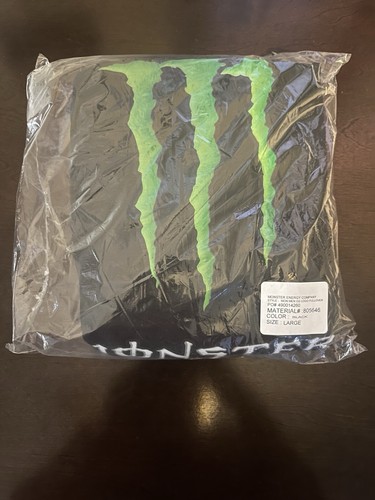 Monster energy felpa con - monster,