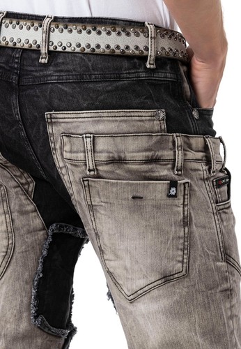 Jeans uomo cipo baxx - uomo,