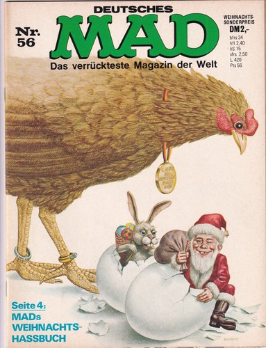 Mad originale williams - mad, 56