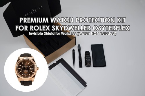Kit protezione orologio rolex - protezione,