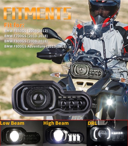 Per bmw f700gs - per,