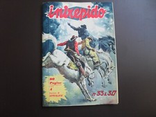 INTREPIDO n. 33 del 18/8/1959 Anno XXV L. 30 Casa Editrice Universo Vintage