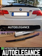 SOTTO PARAURTI PER BMW SERIE 3